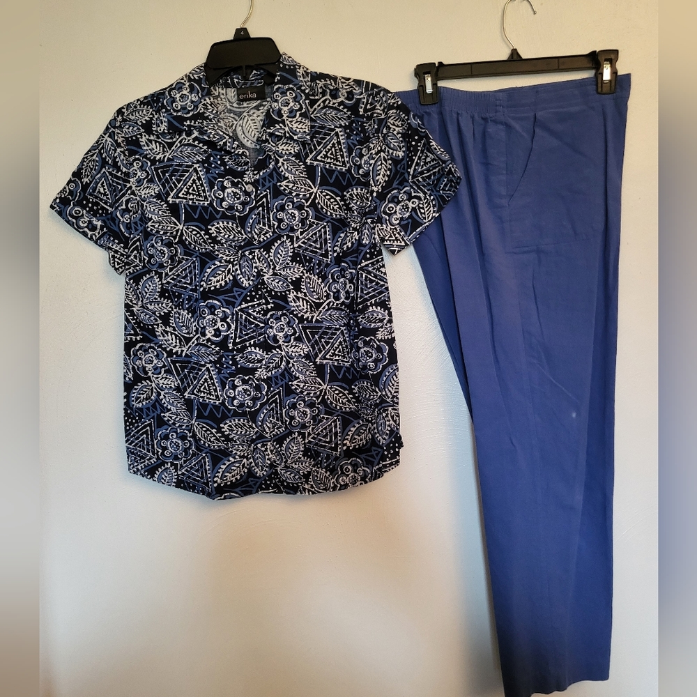 Top and bottom set